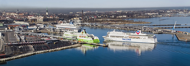 Tallinn D-terminal
