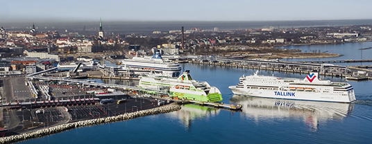 Tallinn D-terminal